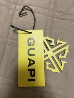 GUAPI タグのみのサムネイル