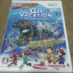 Wii ゴーバケーションのサムネイル