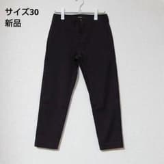 新品　オールユアーズ ALLYOURS 着た着て きたきて　スラックス　グレープのサムネイル