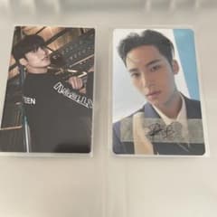SEVENTEEN トレカ Dream ミンギュ セットのサムネイル