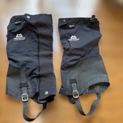 MOUNTAIN EQUIPMENT ゲイター　sサイズ　ゴアテックスのサムネイル