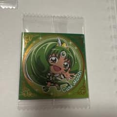 プリキュア ウエハース キュアマーチ シールのサムネイル