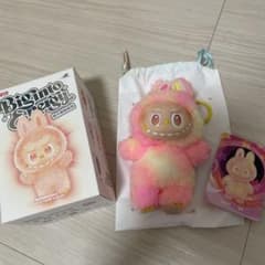 【正規品】POP MART ラブブ エナジーシリーズ LOYALTYのサムネイル