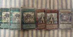 遊戯王OCG 青き眼の光臨　セットのサムネイル