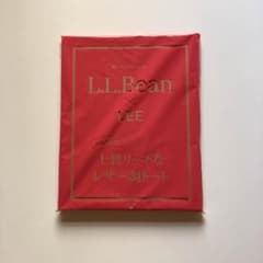 LEE 1月号 付録 LLBeen トートのサムネイル