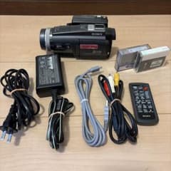 SONY Handycam 3CCD DCR-HC1000 【ジャンク】 - メルカリ