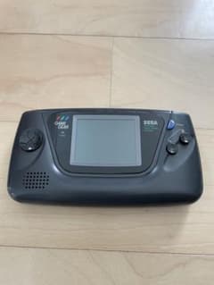 SEGA セガ　ゲームギア　本体のサムネイル