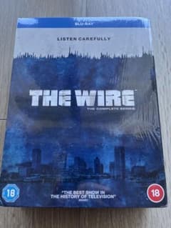 THE WIRE blu-ray ブルーレイ ザワイヤー - メルカリ