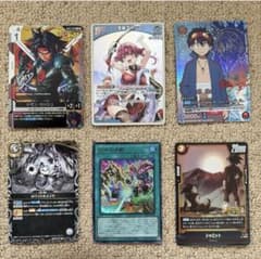 Vジャンプ 2026年10月特大号 付録カード　12枚 ( 2 セット)のサムネイル