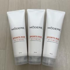 モデーア スポーツラブ 3本セット - メルカリ