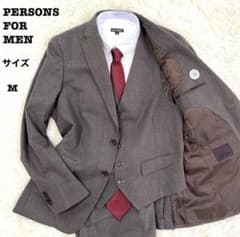 PERSON’S FOR MEN メンズ　スリーピースのサムネイル