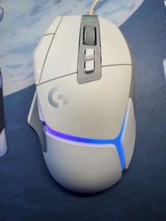 状態は写真判断Logitech G502 X PLUS RGBマウス本体 状態は写真判断Logitech G502 X PLUS RGBマウス本体 - メルカリ