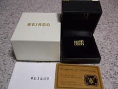 ユナイテッドアローズ☆WEIRDO☆新品☆SIG-RING☆リング 9号 - メルカリ