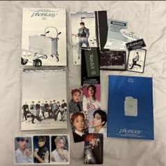 新品】THE BOYZ phantasy 2 エリックセット - メルカリ