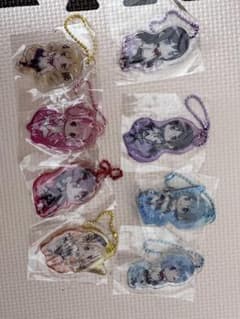 魔法少女まどか☆マギカ まどマギ　キーホルダー セットのサムネイル