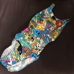 arena 競泳用水着　130cmのサムネイル