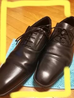 ​【極美品】テクシーリュクス メンズ ビジネスシューズ 26cmのサムネイル