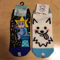 キャラソックスのサムネイル
