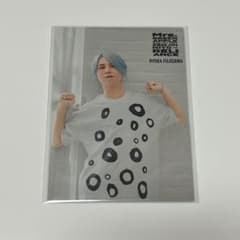 Mrs. GREEN APPLE ゼンジン フォトカ 藤澤涼架 Mrs. GREEN APPLE ゼンジン フォトカ 藤澤涼架 028 - メルカリ