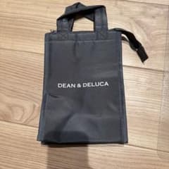 DEAN & DELUCA クーラーバッグ グレーSのサムネイル