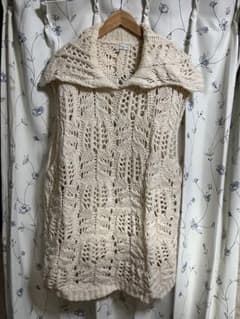 DRIES VAN NOTEN ニットベストのサムネイル