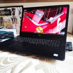 ←17インチ 8世代 i7 256G 1920x1080 DELL 5770 - メルカリ