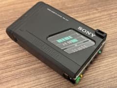 整備済 SONY WALKMAN カセットウォークマン WM-F501 - メルカリ