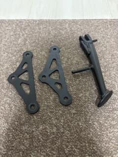 Z900RS ARCHI ローダウンリンクプレート&ショートスタンド セットのサムネイル
