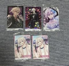 TRIGGER 九条天 カードセットのサムネイル