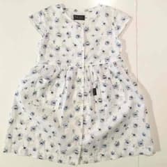 チエさん専用Paul Smithポール・スミス美品♡サラッと涼しい花柄ワンピースのサムネイル