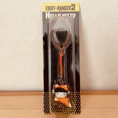 エイトレンジャー2 ハローキティ根付けのサムネイル