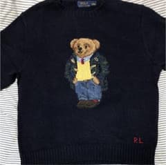 ニット セーター POLOのサムネイル