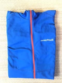 モンベル　mont-bell  クールパーカー　UVカット　Sサイズのサムネイル