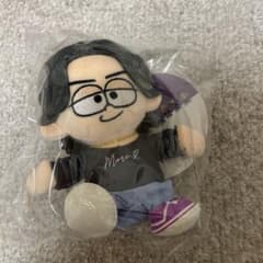 新品未開封】timelesz 菊池風磨 ぬいぐるみ - メルカリ