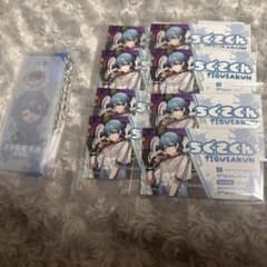 AMPTAKxCOLORS ちぐさくん リップケース1つ 名刺8枚 - メルカリ