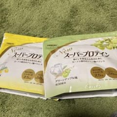 カーブススーパープロテインのサムネイル