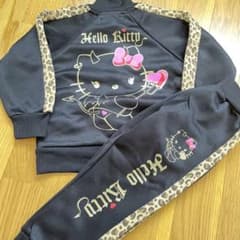 キティーちゃん　ジャージ　ギャルのサムネイル