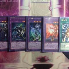 遊戯王 シャドールのサムネイル