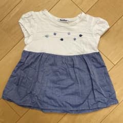 ファミリア　チュニック　90サイズのサムネイル