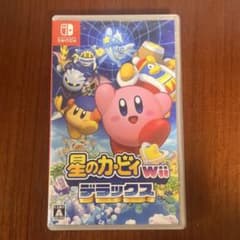 星のカービィ Wii デラックスのサムネイル