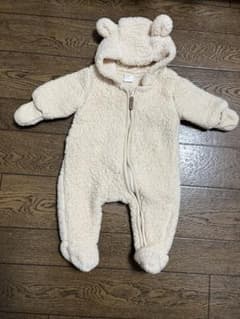 防寒着(ロンパース)のサムネイル