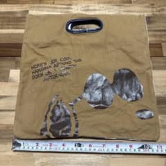 Snoopy クラッチバッグのサムネイル