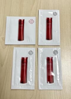 SHISEIDO オイデルミン エッセンスローション　サンプル4包のサムネイル