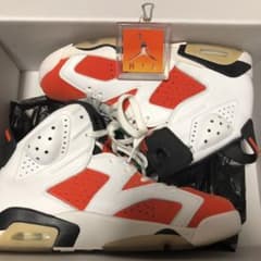 NIKE AIRJORDAN6 値下げ！！のサムネイル