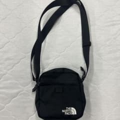 THE NORTH FACE ショルダーバッグ 黒のサムネイル