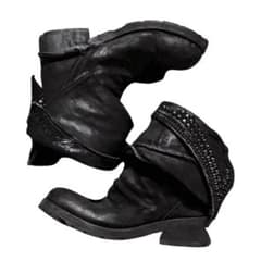 靴 Kmrii crash jet boots 42 studs vkei Kmrii crash jet boots 42 studs vkei - メルカリ