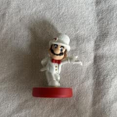 マリオのamiibo マリオオデッセイバージョンのサムネイル