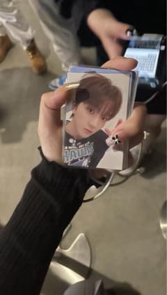 BOYNEXTDOOR ウナク weverse トレカ ラキドロのサムネイル