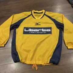 Mizuno Liberta ピステ・ウィンドブレーカーのサムネイル