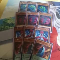 遊戯王 DDデッキパーツのサムネイル